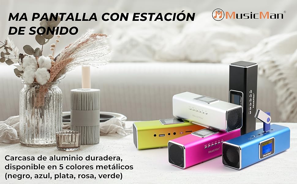 MA Display Soundstation