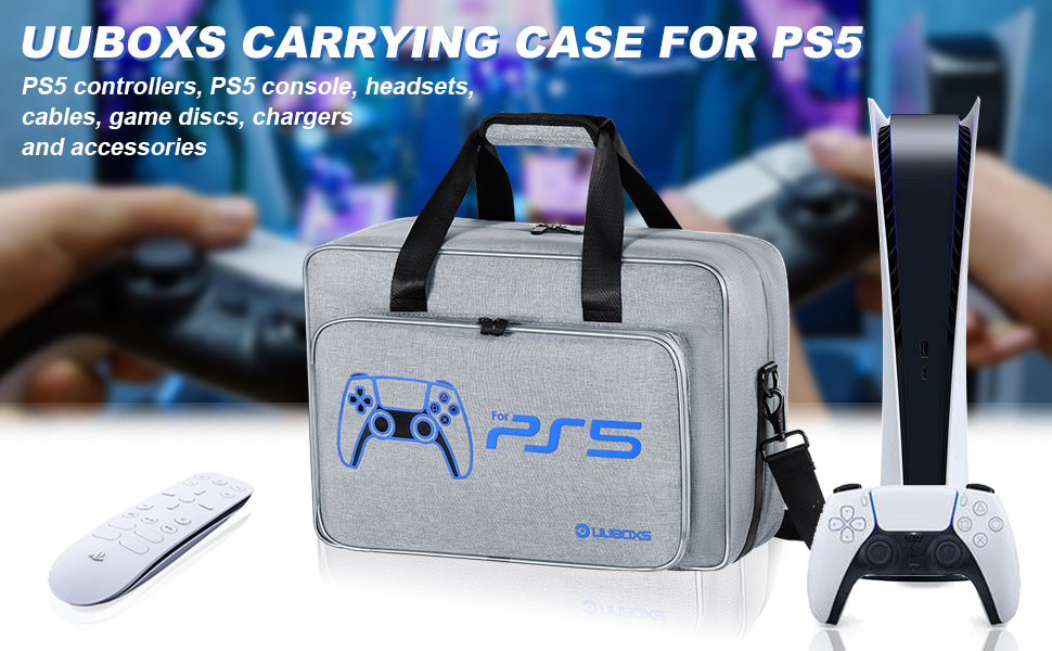 Funda de PS5