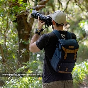 Mochila Fotografía