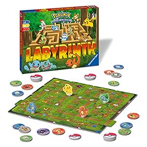 laberinto pokemon