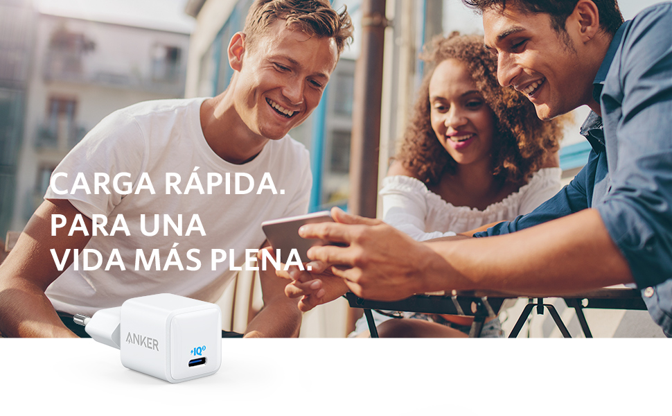 Anker charger PD