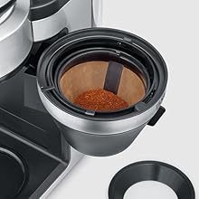 KA 9695 Cafetera de filtro totalmente automática
