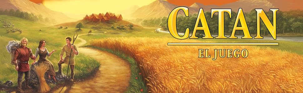 Catan el juego banner