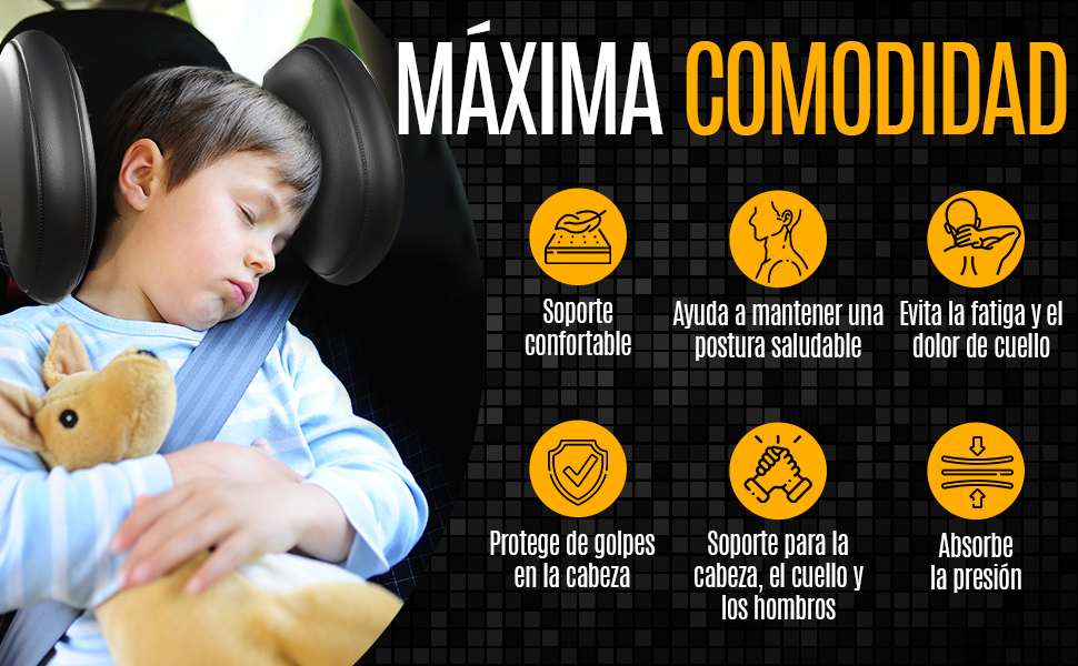 Máxima Comodidad