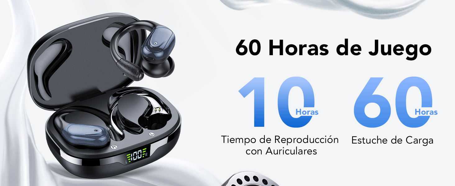 auriculares deportivos bluetooth earphones Impermeable auriculares true wireless auriculares