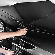 Car Windshield Sun Shade Umbrella