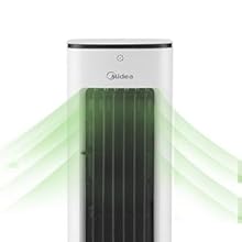 Enfriamiento gran angular de 60°