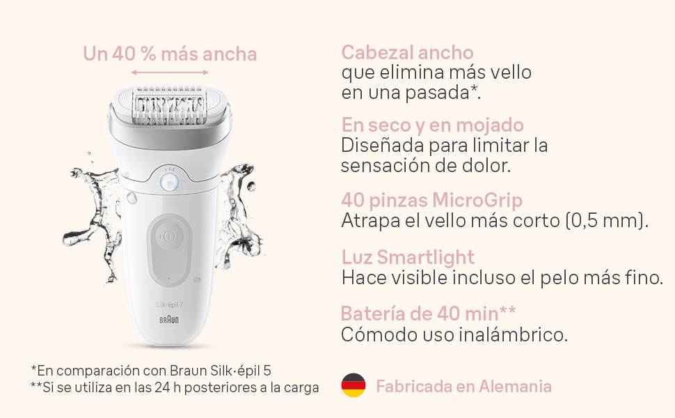 Braun Silk-épil 7
