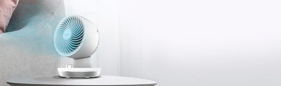 ventiladores; ventilador silencioso; fan; ventilador de mesa; ventilador cecotec; ventilador pequeño