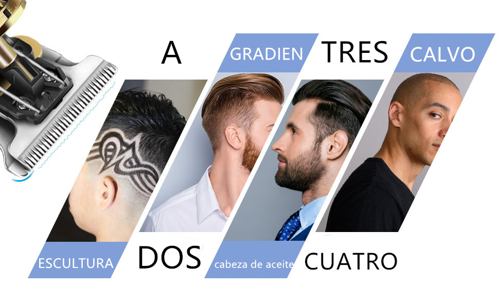 Peinados Varios