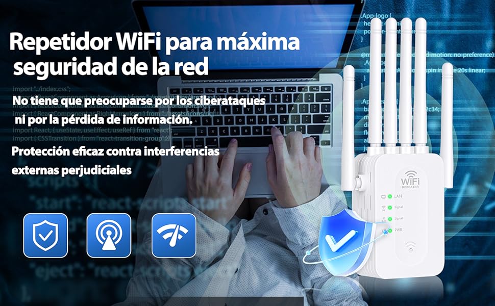 Repetidor WiFi