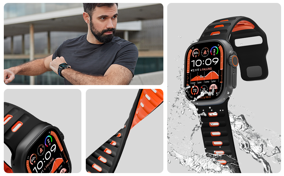 Correa Apple Watch