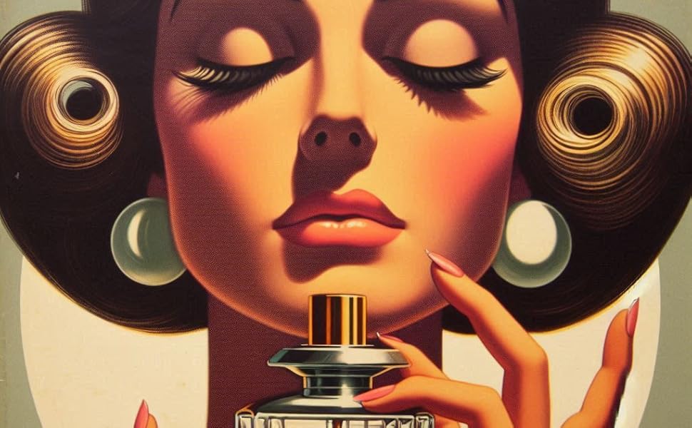 libro de perfumes, recetas de perfumes, aguas de colonia, formulas