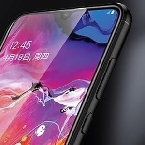 Funda Samsung Galaxy A50 con Anillo Imán placa metálica