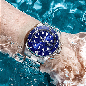 reloj de buceo