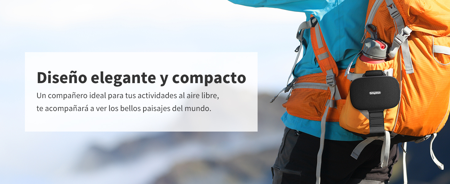Altavoz Bluetooth inalámbrico
