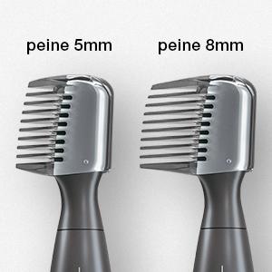 Recortadora de precisión Braun PT5010 para recortar la barba de forma precisa