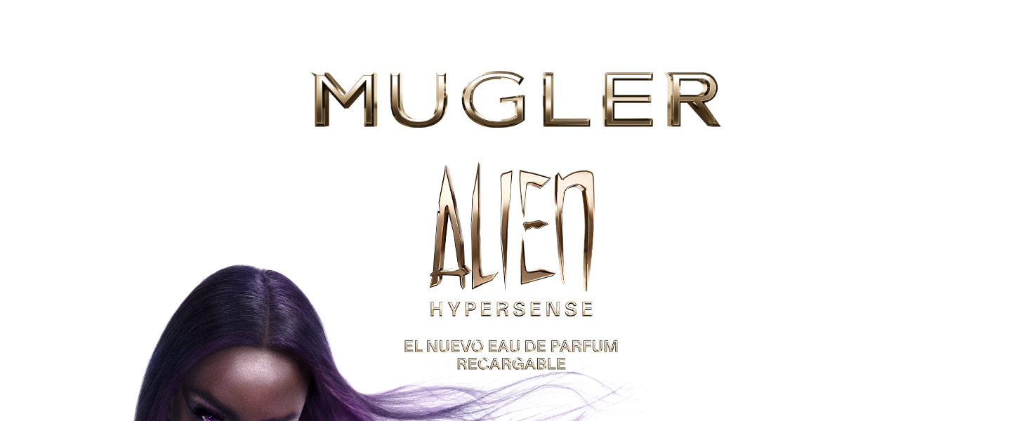 Alien Hypersense Eau de Parfum para mujer Mugler