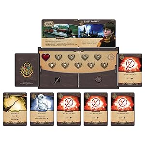 Harry Potter Hogwarts Battle Personaje Configuración