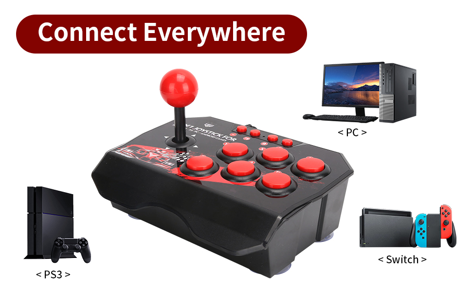 Arcade Fight Stick