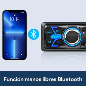 autoradio bluetooth
