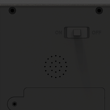 loud speaker