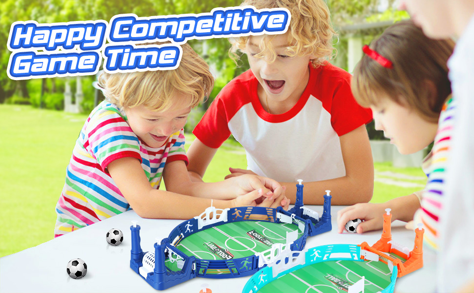 Tisch Fußball Kit Spieler Party Tischkicker