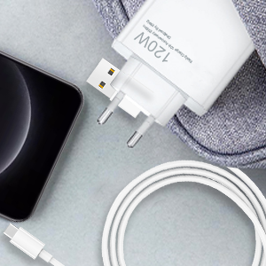 cargador 120w xiaomi