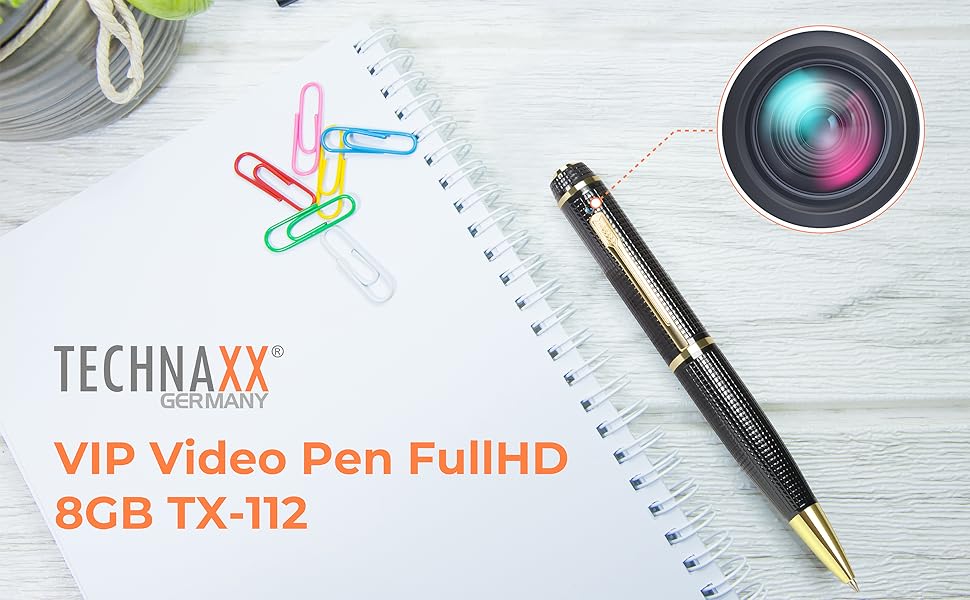 TX-112 Video Pen