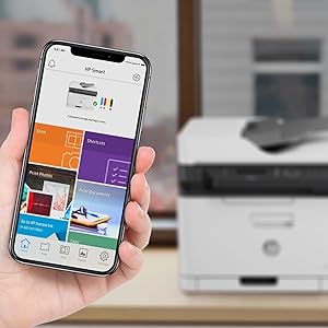 Impresora multifunción HP Color Laser 179fnw