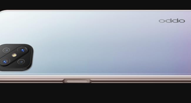 OPPO RENO4 Z 5G White