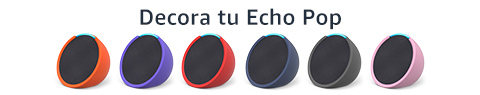 Decora tu Echo Pop