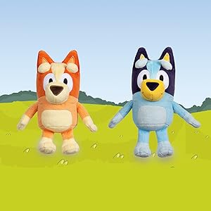 bluey, bingo