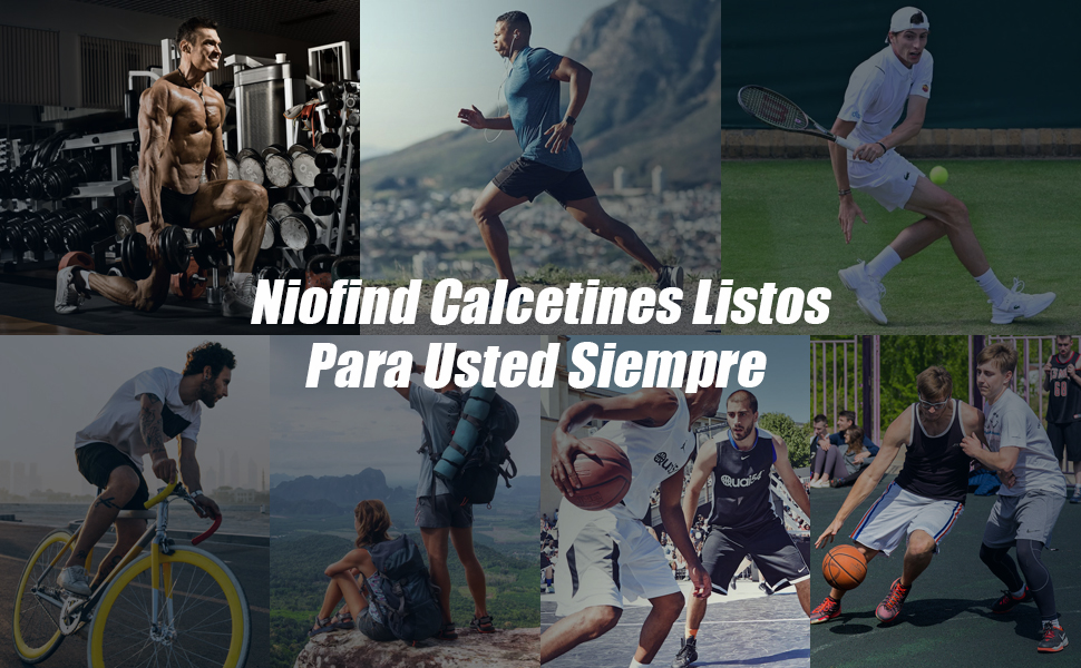 calcetines hombre verano