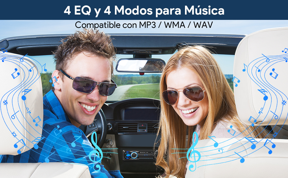 autoradio bluetooth