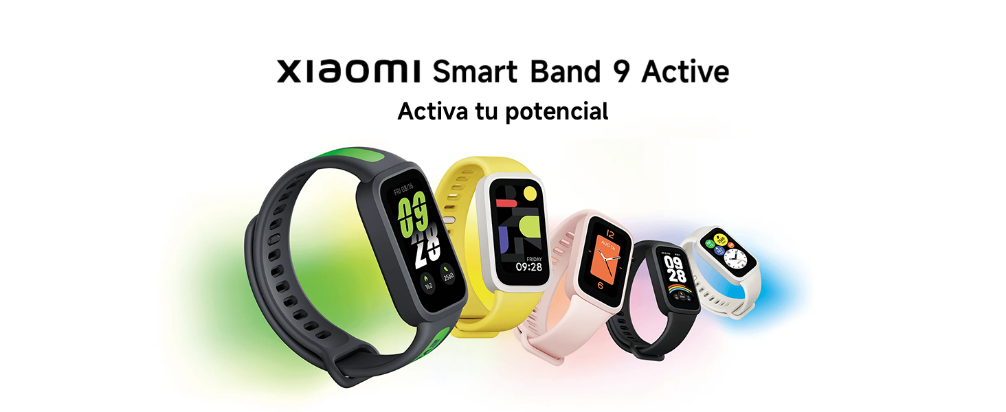 Band 9 Active