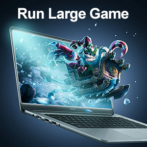 run large game