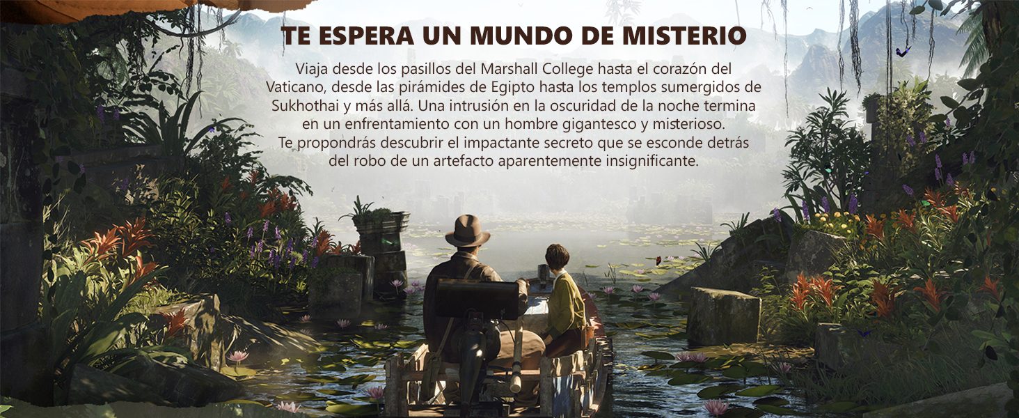 Indiana Jones PS5