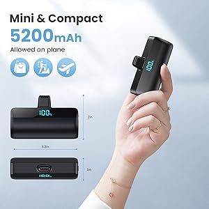 mini power bnak