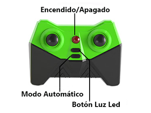 coche teledirigido