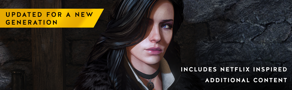 The Witcher 3: Wild Hunt Edición Completa