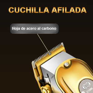Maquina Cortar Pelo Profesional