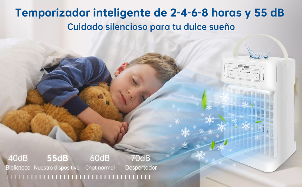 climatizador evaporativo
