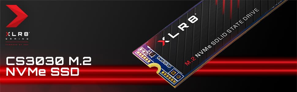 xlr8 cs3030