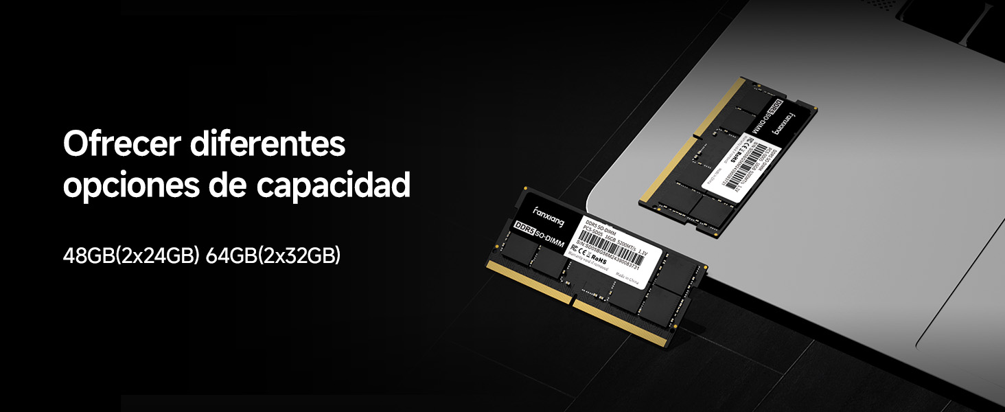 ddr5 48gb, ddr5 64gb, ram ddr5,ram ddr5 64gb, ddr5 ram 48gb, ddr5 ram 64gb, ddr5 sodimm