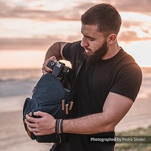 Mochila fotografia