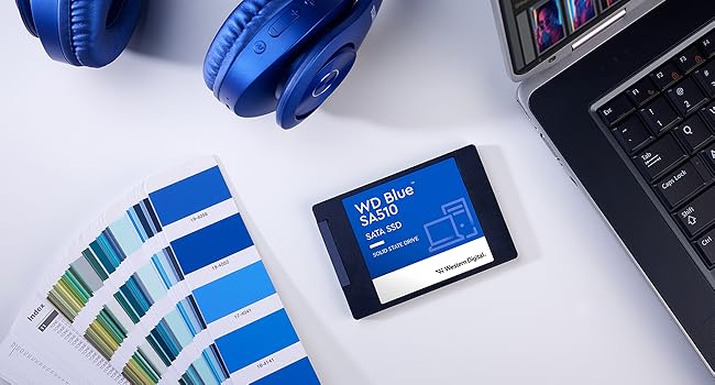 WD Blue SA510