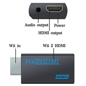 wii hdmi