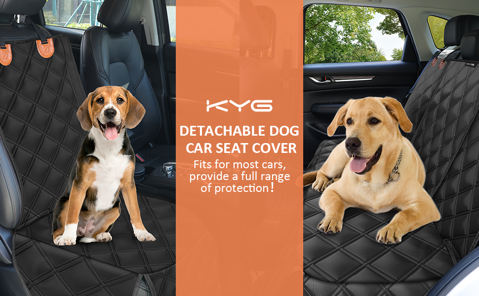 Funda Perros Coche