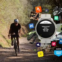 Reloj Conectado con más de 300 Socios